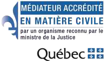 Médiateur accrédité en matière civile — Québec