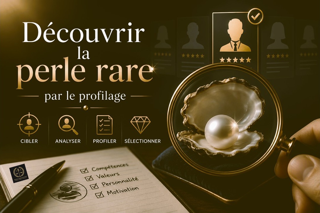 Découvrir la perle rare par le profilage
