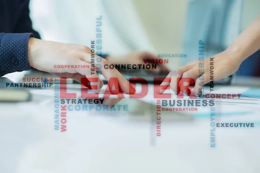 Le leadership : vision, connexion, stratégie, équipe