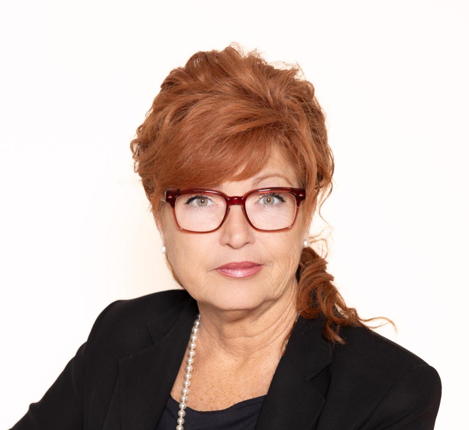 Isabelle Sergerie, médiatrice organisationnelle