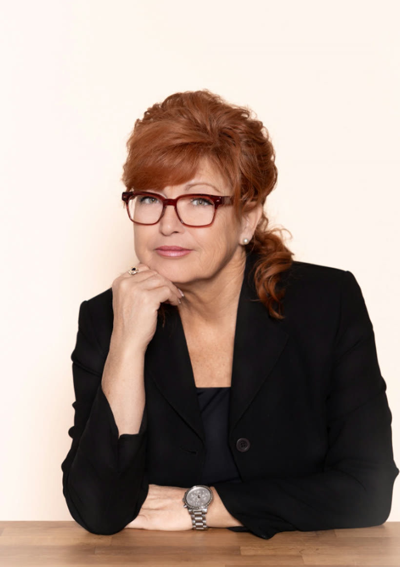 Isabelle Sergerie, médiatrice organisationnelle